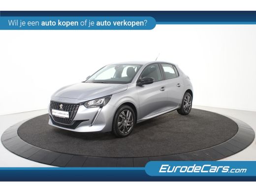 Peugeot 208 1.5 BlueHDi Active Pack *1ste Eigenaar*Navigatie*Carplay* ActivLease financial lease