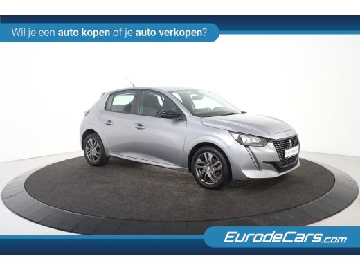 Peugeot 208 1.5 BlueHDi Active Pack *1ste Eigenaar*Navigatie*Carplay* ActivLease financial lease