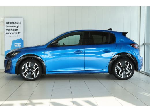 Peugeot 208 Hybrid 110 e-DCS6 GT | Cruise Control | Pano | Dodehoekdetectie | Navi | 360 Camera | Carplay | K... ActivLease financial lease