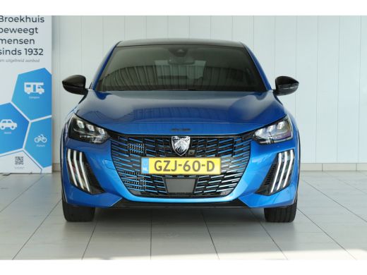 Peugeot 208 Hybrid 110 e-DCS6 GT | Cruise Control | Pano | Dodehoekdetectie | Navi | 360 Camera | Carplay | K... ActivLease financial lease