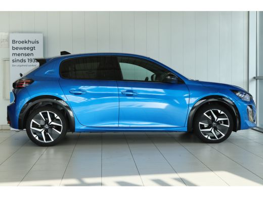 Peugeot 208 Hybrid 110 e-DCS6 GT | Cruise Control | Pano | Dodehoekdetectie | Navi | 360 Camera | Carplay | K... ActivLease financial lease