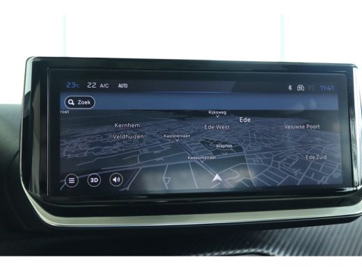 Peugeot 208 Hybrid 110 e-DCS6 GT | Cruise Control | Pano | Dodehoekdetectie | Navi | 360 Camera | Carplay | K... ActivLease financial lease