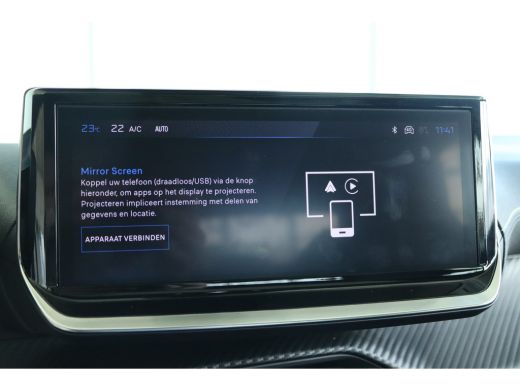 Peugeot 208 Hybrid 110 e-DCS6 GT | Cruise Control | Pano | Dodehoekdetectie | Navi | 360 Camera | Carplay | K... ActivLease financial lease