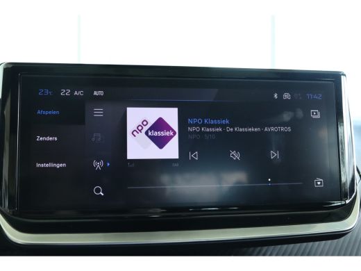 Peugeot 208 Hybrid 110 e-DCS6 GT | Cruise Control | Pano | Dodehoekdetectie | Navi | 360 Camera | Carplay | K... ActivLease financial lease