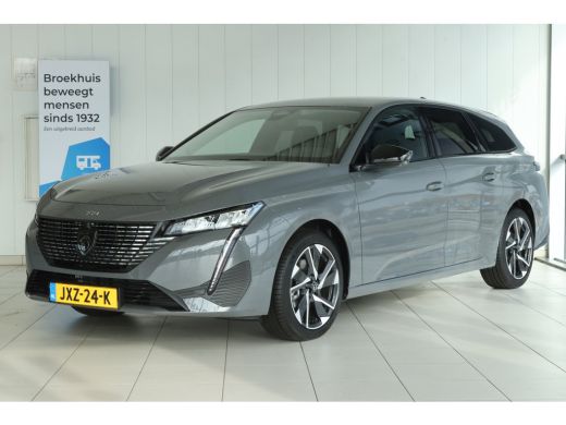 Peugeot 308 SW 1.2 Hybrid 145 e-DCS6 Allure | Adapt. Cruise | 360 Camera | Navi | Carplay | LMV | LED | PDC |...