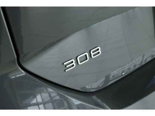 Peugeot 308 SW 1.2 Hybrid 145 e-DCS6 Allure | Adapt. Cruise | 360 Camera | Navi | Carplay | LMV | LED | PDC |... ActivLease financial lease