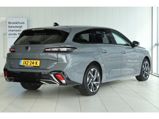 Peugeot 308 SW 1.2 Hybrid 145 e-DCS6 Allure | Adapt. Cruise | 360 Camera | Navi | Carplay | LMV | LED | PDC |... ActivLease financial lease