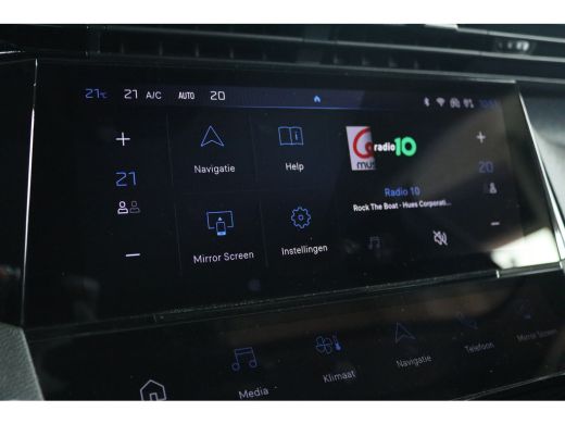 Peugeot 308 SW 1.2 Hybrid 145 e-DCS6 Allure | Adapt. Cruise | 360 Camera | Navi | Carplay | LMV | LED | PDC |... ActivLease financial lease