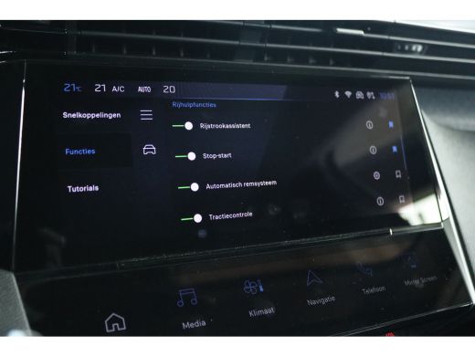 Peugeot 308 SW 1.2 Hybrid 145 e-DCS6 Allure | Adapt. Cruise | 360 Camera | Navi | Carplay | LMV | LED | PDC |... ActivLease financial lease