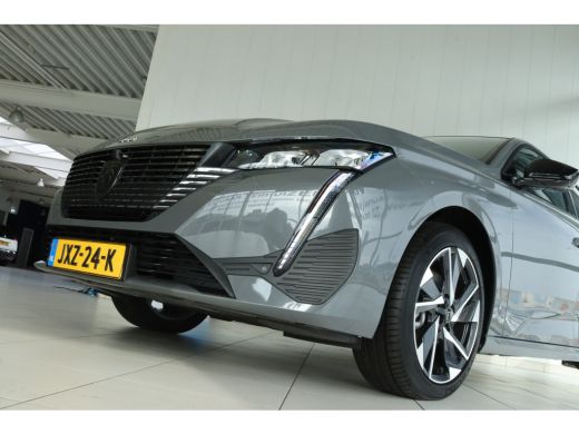 Peugeot 308 SW 1.2 Hybrid 145 e-DCS6 Allure | Adapt. Cruise | 360 Camera | Navi | Carplay | LMV | LED | PDC |... ActivLease financial lease