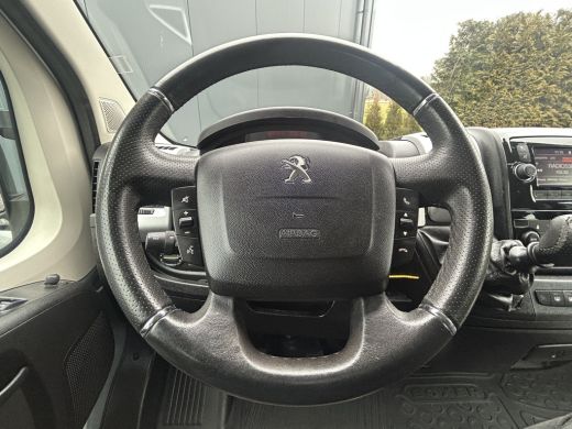 Peugeot Boxer 2.2 BlueHDI 141 PK / EURO 6 / L1H1 / 9 PERSOONS / AIRCO / CRUISE / PERSONENBUS / BLUETOOTH ActivLease financial lease