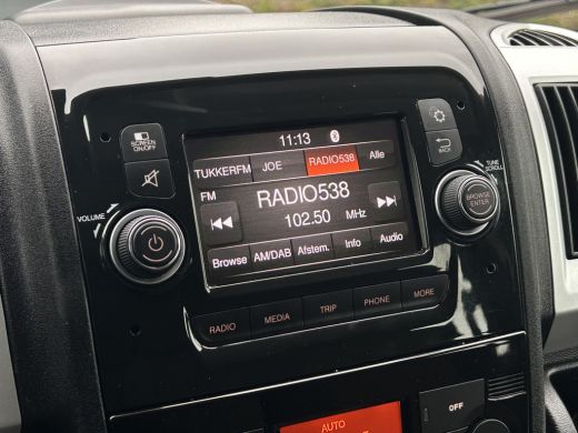 Peugeot Boxer 2.2 BlueHDI 141 PK / EURO 6 / L1H1 / 9 PERSOONS / AIRCO / CRUISE / PERSONENBUS / BLUETOOTH ActivLease financial lease