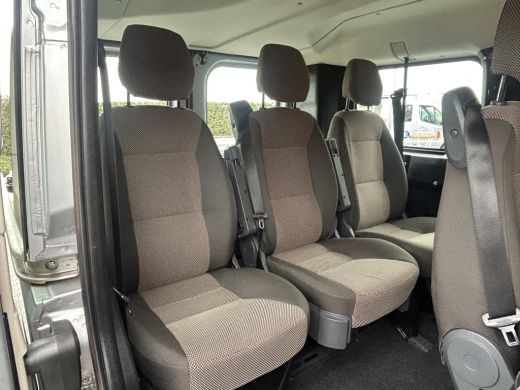 Peugeot Boxer 2.2 BlueHDI 141 PK / EURO 6 / L1H1 / PRIJS IS INCL / 9 PERSOONS / AIRCO / CRUISE / PERSONENBUS / ... ActivLease financial lease