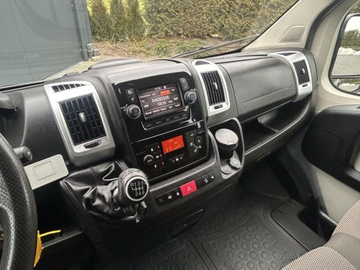 Peugeot Boxer 2.2 BlueHDI 141 PK / EURO 6 / L1H1 / PRIJS IS INCL / 9 PERSOONS / AIRCO / CRUISE / PERSONENBUS / ... ActivLease financial lease