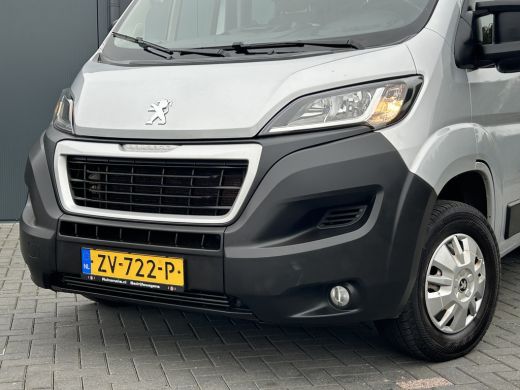 Peugeot Boxer 2.2 BlueHDI 141 PK / EURO 6 / L1H1 / PRIJS IS INCL / 9 PERSOONS / AIRCO / CRUISE / PERSONENBUS / ... ActivLease financial lease