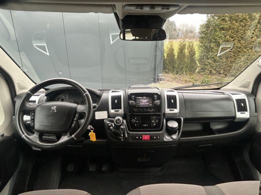 Peugeot Boxer 2.2 BlueHDI 141 PK / EURO 6 / L1H1 / PRIJS IS INCL / 9 PERSOONS / AIRCO / CRUISE / PERSONENBUS / ... ActivLease financial lease