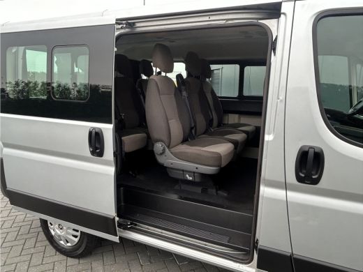 Peugeot Boxer 2.2 BlueHDI 141 PK / EURO 6 / L1H1 / PRIJS IS INCL / 9 PERSOONS / AIRCO / CRUISE / PERSONENBUS / ... ActivLease financial lease