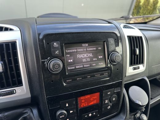 Peugeot Boxer 2.2 BlueHDI 141 PK / EURO 6 / 1e EIG. / 81.427 !! / 9 PERSOONS / AIRCO / CRUISE / PERSONENBUS ActivLease financial lease