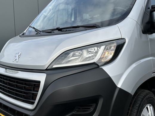 Peugeot Boxer 2.2 BlueHDI 141 PK / EURO 6 / 1e EIG. / 81.427 !! / 9 PERSOONS / AIRCO / CRUISE / PERSONENBUS ActivLease financial lease