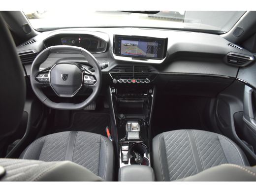 Peugeot e-2008 EV Allure Avantage 54 kWh 3 Fase 96%SOH! | Warmtepomp | Adaptive Cruise | 360 Camera | ActivLease financial lease