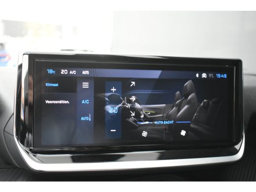 Peugeot e-2008 EV Allure Avantage 54 kWh 3 Fase 96%SOH! | Warmtepomp | Adaptive Cruise | 360 Camera | ActivLease financial lease