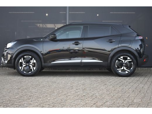 Peugeot e-2008 EV Allure Avantage 54 kWh 3 Fase 96%SOH! | Warmtepomp | Adaptive Cruise | 360 Camera | ActivLease financial lease