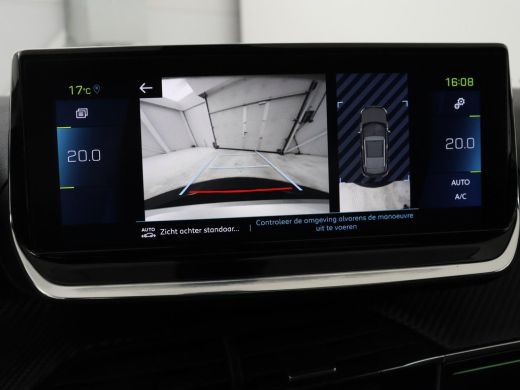 Peugeot e-2008 EV GT Pack 50 kWh | 3 Fase | Panoramadak | Stoelverwarming | Adaptive cruise | Leder | Carplay | ... ActivLease financial lease
