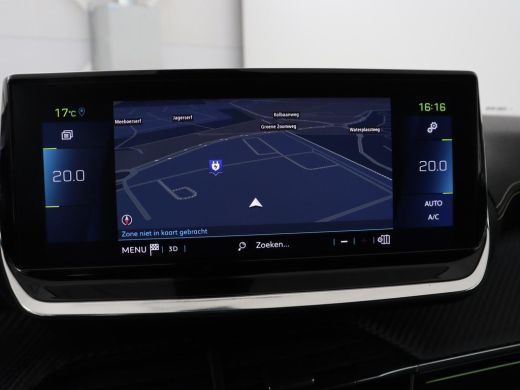 Peugeot e-2008 EV GT Pack 50 kWh | 3 Fase | Panoramadak | Stoelverwarming | Adaptive cruise | Leder | Carplay | ... ActivLease financial lease