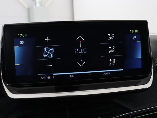 Peugeot e-2008 EV GT Pack 50 kWh | 3 Fase | Panoramadak | Stoelverwarming | Adaptive cruise | Leder | Carplay | ... ActivLease financial lease