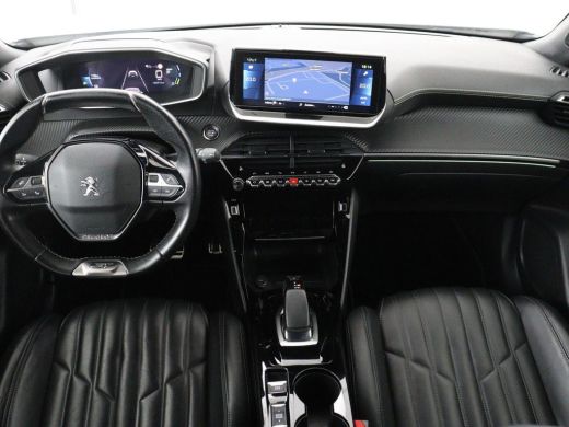 Peugeot e-2008 EV GT Pack 50 kWh | 3 Fase | Panoramadak | Stoelverwarming | Adaptive cruise | Leder | Carplay | ... ActivLease financial lease