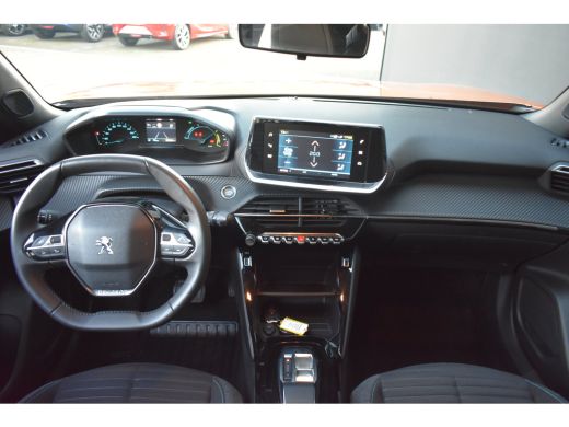 Peugeot e-2008 EV Style 50 kWh 3 Fase 11kW 97%SOH! | Navigatie 3D | Achteruitrijcamera | Climate Control | Full-... ActivLease financial lease