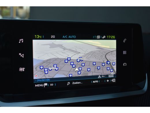 Peugeot e-2008 EV Style 50 kWh 3 Fase 11kW 97%SOH! | Navigatie 3D | Achteruitrijcamera | Climate Control | Full-... ActivLease financial lease