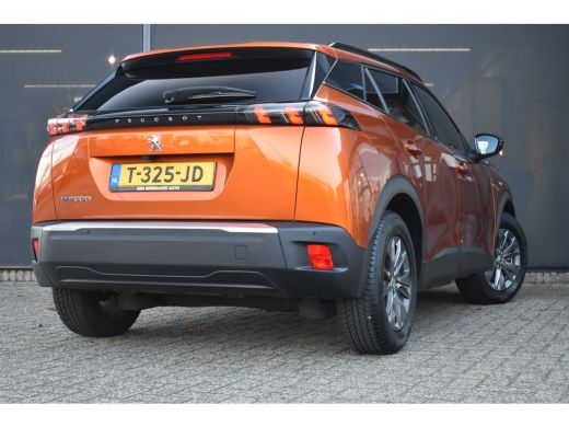 Peugeot e-2008 EV Style 50 kWh 3 Fase 11kW 97%SOH! | Navigatie 3D | Achteruitrijcamera | Climate Control | Full-... ActivLease financial lease