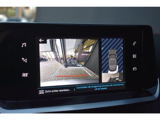 Peugeot e-2008 EV Style 50 kWh 3 Fase 11kW 97%SOH! | Navigatie 3D | Achteruitrijcamera | Climate Control | Full-... ActivLease financial lease