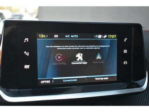 Peugeot e-2008 EV Style 50 kWh 3 Fase 11kW 97%SOH! | Navigatie 3D | Achteruitrijcamera | Climate Control | Full-... ActivLease financial lease