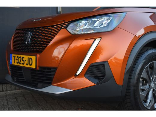 Peugeot e-2008 EV Style 50 kWh 3 Fase 11kW 97%SOH! | Navigatie 3D | Achteruitrijcamera | Climate Control | Full-... ActivLease financial lease