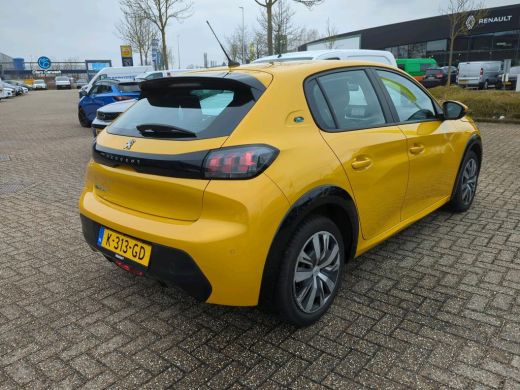 Peugeot e-208 EV Active 50 kWh 3 Fase 11kW | Navigatie by App | Achteruitrijcamera | Climate Control | Full-LED... ActivLease financial lease