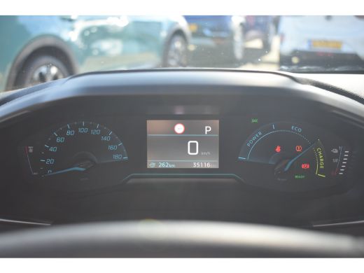 Peugeot e-208 EV Allure 50 kWh 3 Fase 11kW 99%SOH! | Dealeronderhouden | Navigatie by App | Achteruitrijcamera ... ActivLease financial lease