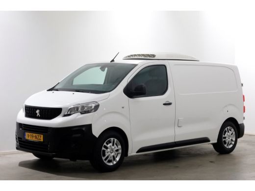 Peugeot Expert 1.5 BlueHDI 102pk Koelwagen/Vriezer 12V+230V 04-2022 ActivLease financial lease