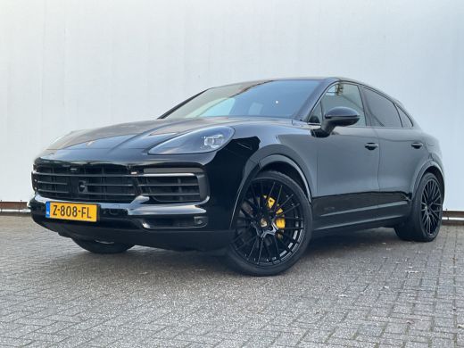 Porsche Cayenne 3.0 E-Hybrid PHEV 360&deg; Pano SportChrono Luchtvering Bose Carplay Leer Memory UITSTRALING! ActivLease financial lease