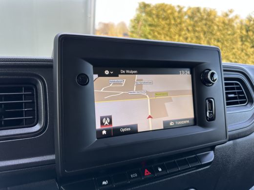 Renault Master T35 2.3 dCi 135 PK / 1e EIG. / 7 PERSOONS DUBBEL CABINE / UNIEK 14.184 KM !! / TREKHAAK / IMPERIA... ActivLease financial lease