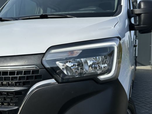 Renault Master T35 2.3 dCi 135 PK / 1e EIG. / 7 PERSOONS DUBBEL CABINE / UNIEK 14.184 KM !! / TREKHAAK / IMPERIA... ActivLease financial lease