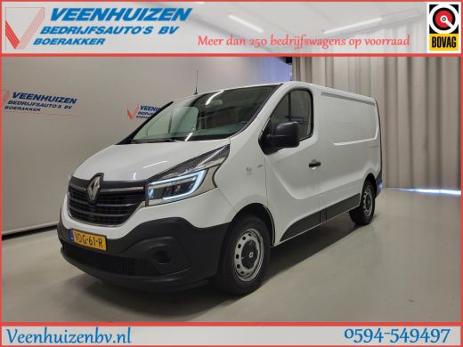 Renault Trafic 1.6dCi 95pk Euro 6!