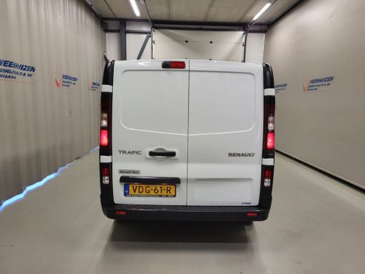 Renault Trafic 1.6dCi 95pk Euro 6! ActivLease financial lease