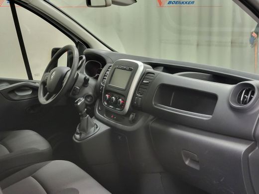Renault Trafic 1.6dCi 95pk Euro 6! ActivLease financial lease