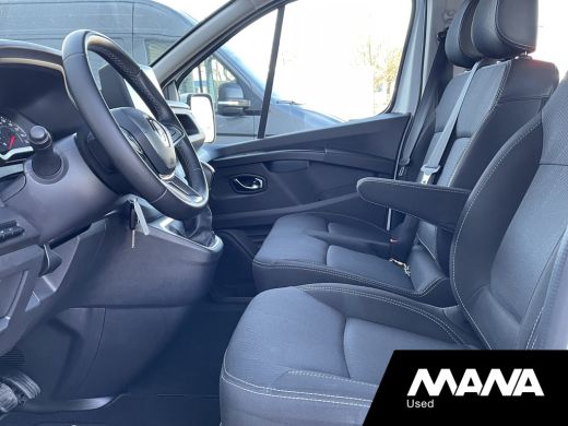 Renault Trafic 2.0dCi 150PK T29 Automaat L2H1 DC Work Edition Navigatie Carplay ActivLease financial lease