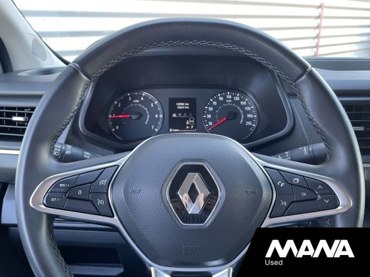 Renault Trafic 2.0dCi 150PK T29 Automaat L2H1 DC Work Edition Navigatie Carplay ActivLease financial lease