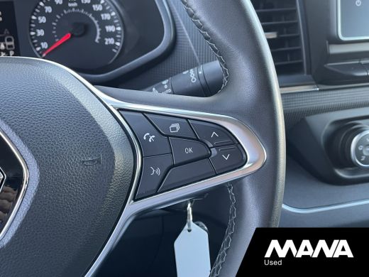 Renault Trafic 2.0dCi 150PK T29 Automaat L2H1 DC Work Edition Navigatie Carplay ActivLease financial lease