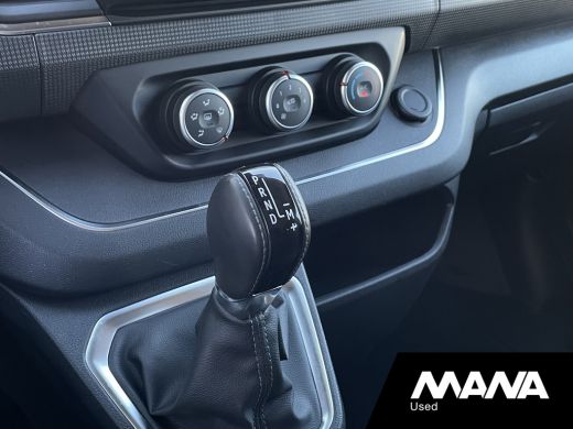 Renault Trafic 2.0dCi 150PK T29 Automaat L2H1 DC Work Edition Navigatie Carplay ActivLease financial lease