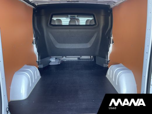 Renault Trafic 2.0dCi 150PK T29 Automaat L2H1 DC Work Edition Navigatie Carplay ActivLease financial lease